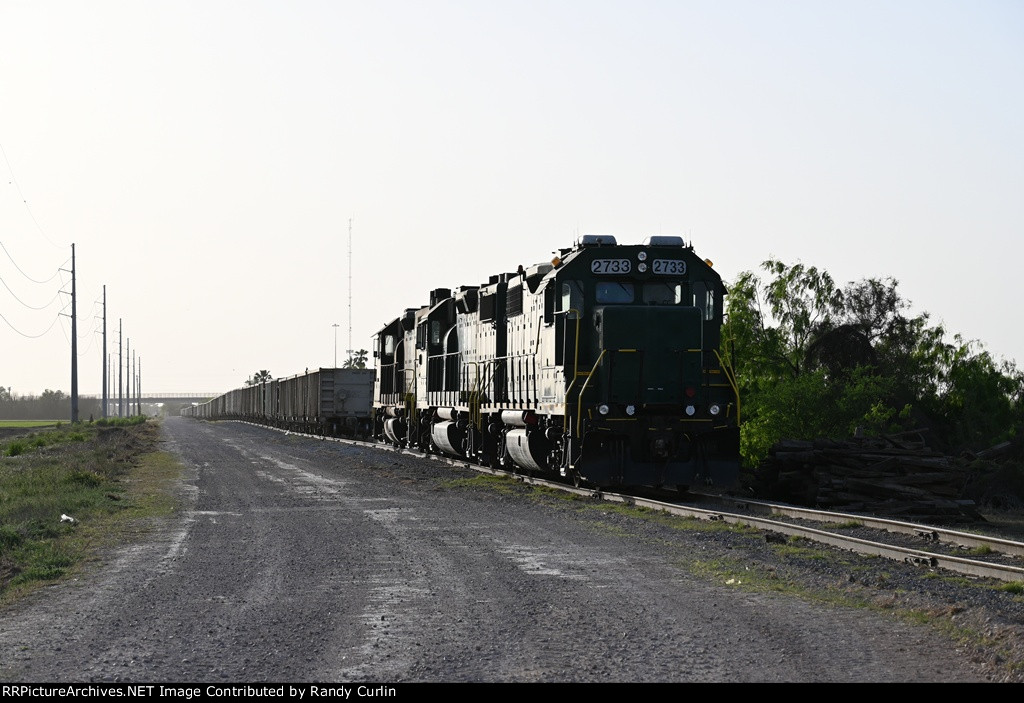 RVSC Rock train